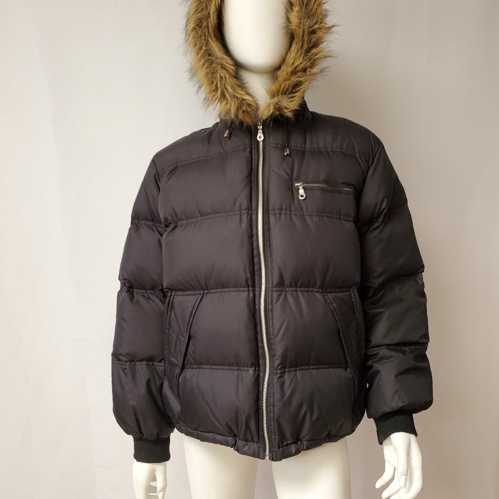 VS Moda International Down & Feather Jacket